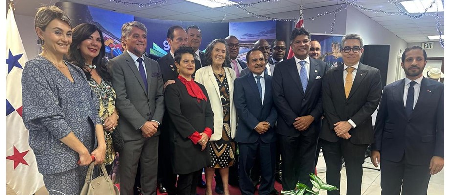Colombia asistió a la celebración del aniversario de la Asociación de Estados del Caribe para continuar reforzando la cooperación y las relaciones diplomáticas en todo el Caribe
