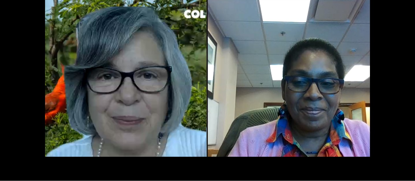 La Embajadora de Colombia y la Viceministra de Agricultura de Trinidad y Tobago dialogaron sobre cooperación para el intercambio de buenas prácticas en desarrollo agrícola