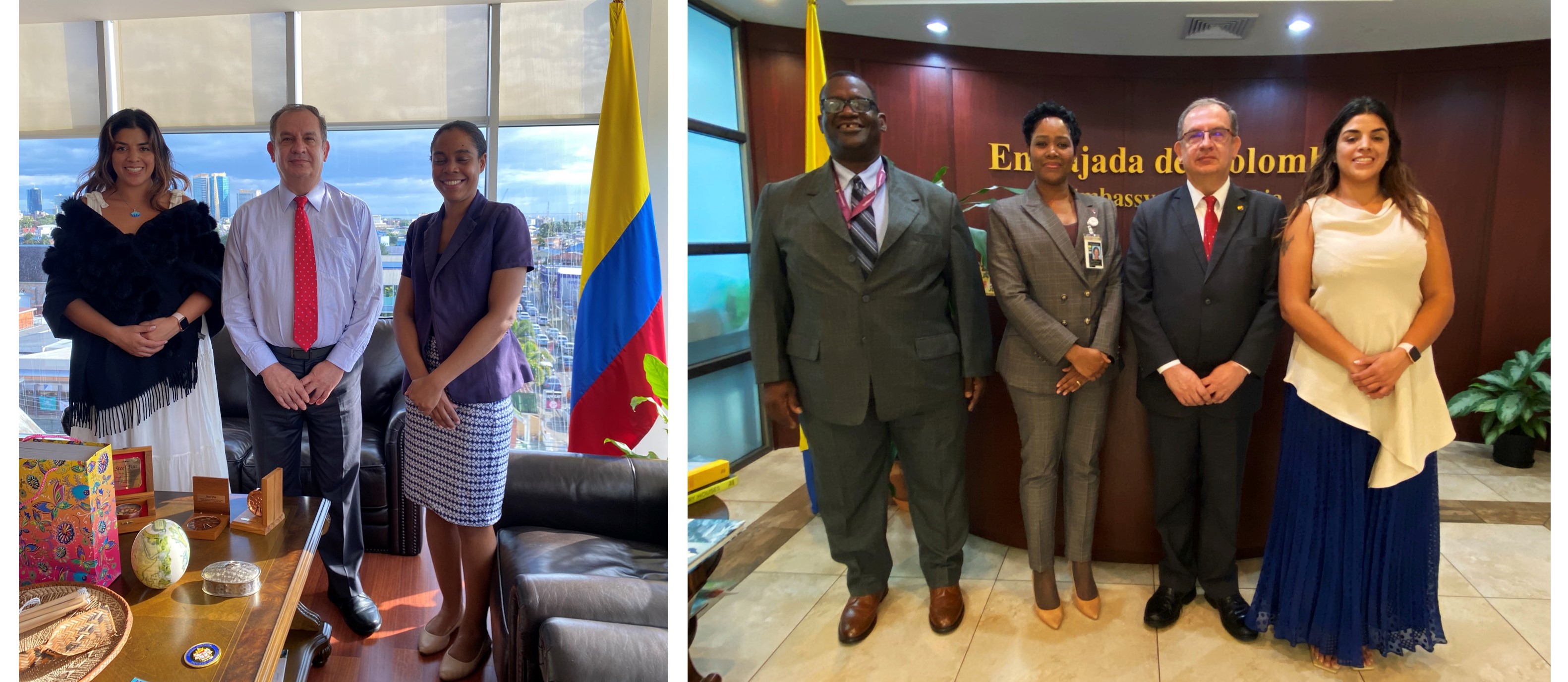 Finaliza la participación de los estudiantes de Trinidad y Tobago en la versión 2022 de la iniciativa Difusión de la Cultura Colombiana a través de la Enseñanza del Español