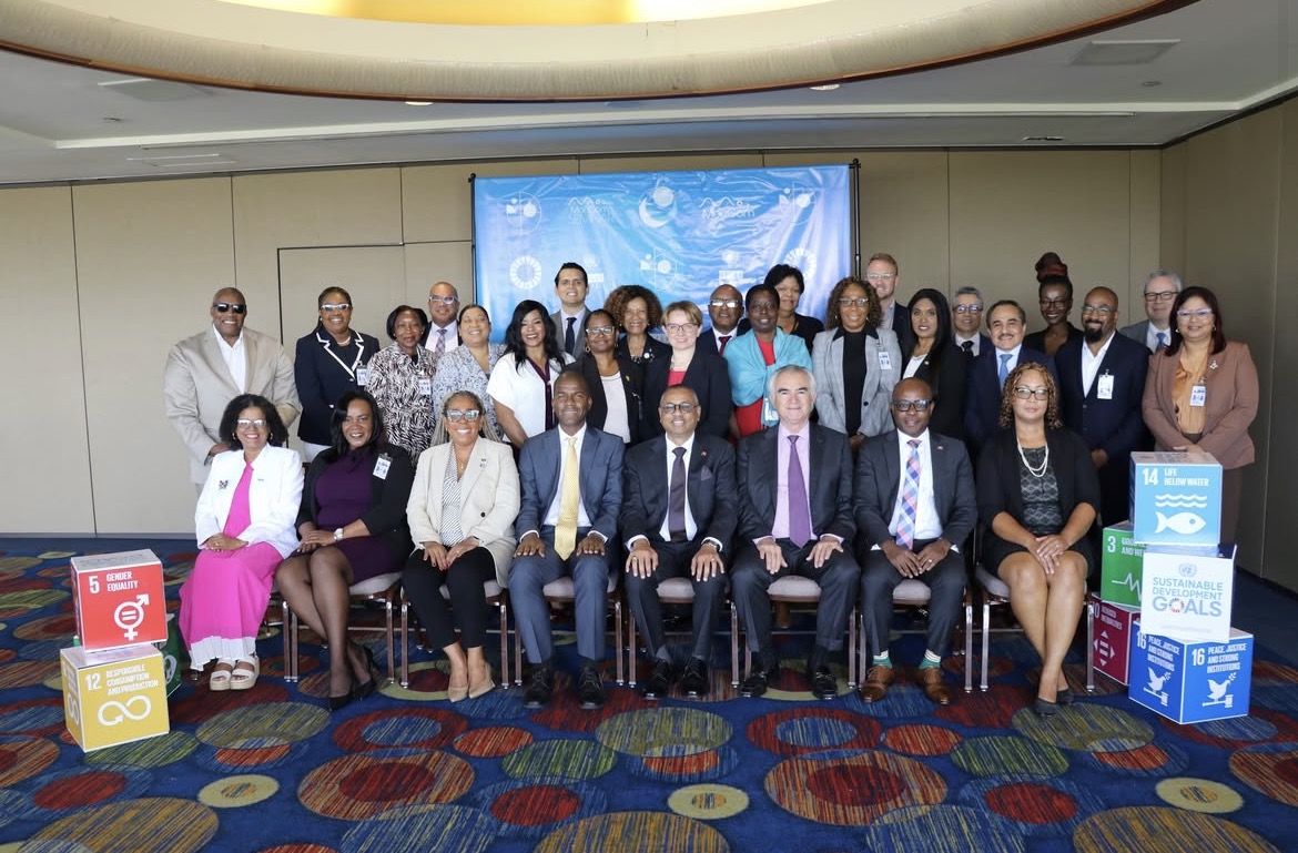 Vigésima Segunda Reunión del Comité de Seguimiento del Comité de Desarrollo y Cooperación del Caribe (CDCC)