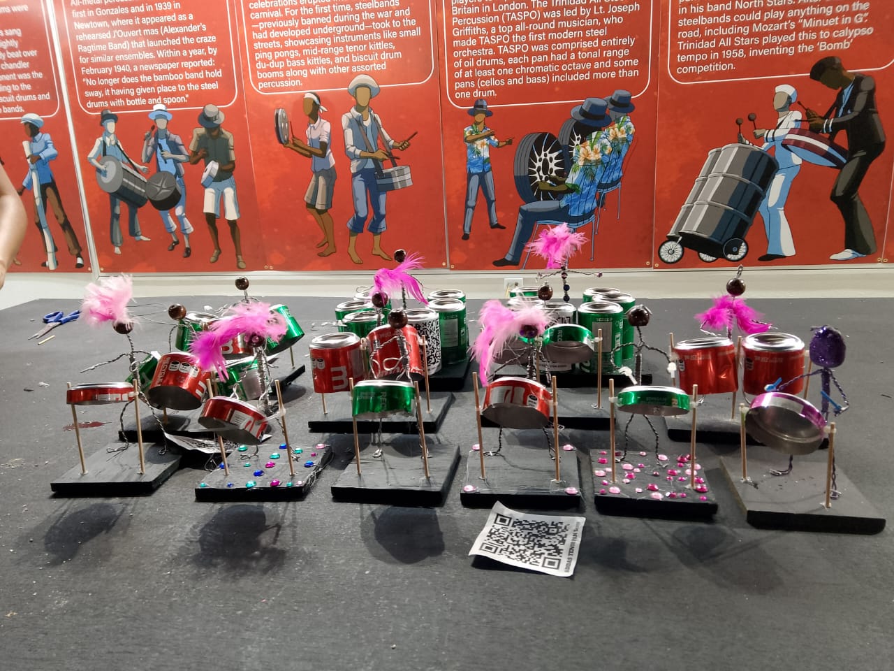 The Wire Man Initiative (La iniciativa del hombre de alambre)