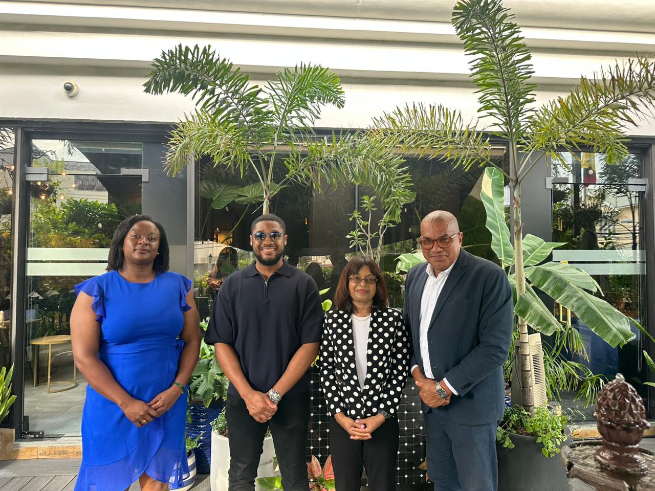 Reflexiones y perspectivas sobre el viaje de estudios: Fortaleciendo la cooperación entre Colombia y Trinidad y Tobago
