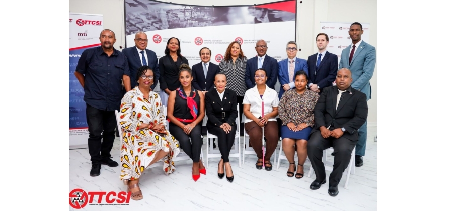 Embajador de Colombia en Trinidad y Tobago asistió al Evento de Conexión y Colaboración organizado por la Coalición de Industrias de Servicios de Trinidad y Tobago (TTCSI) 