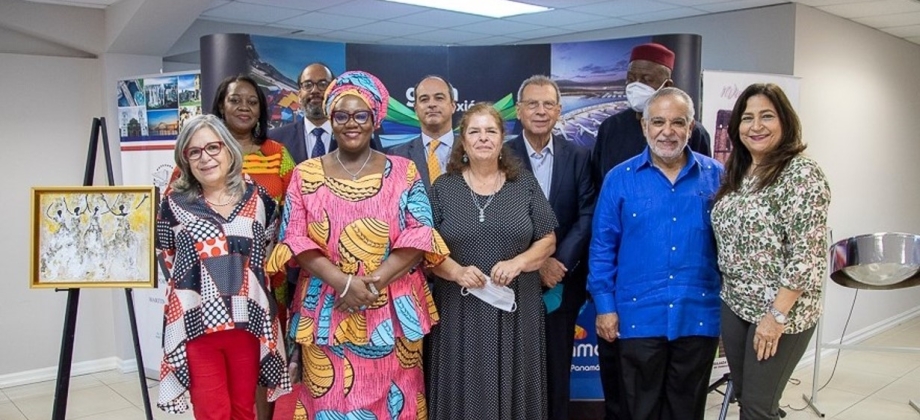 Actividad cultural organizada por la Embajada de Panamá en Trinidad y Tobago en apoyo a la Organización Manos Elegidas