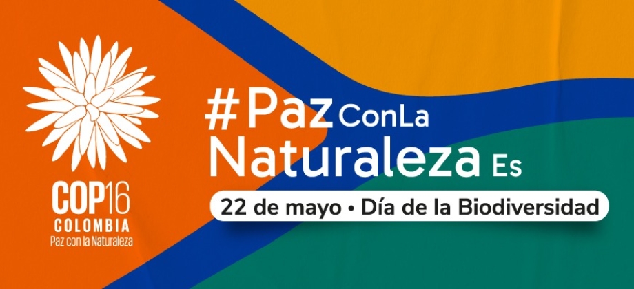 El País de la Belleza conmemora el Día de la Diversidad Biológica y celebra la COP de la gente, la COP de las regiones