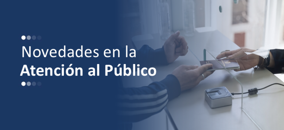 Días de no atención por festivo en la Embajada en Trinidad y Tobago y su sección consular