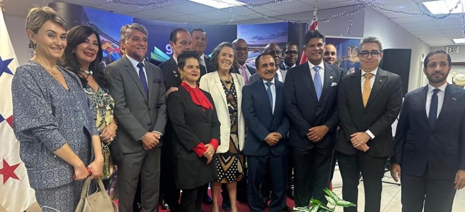 Colombia asistió a la celebración del aniversario de la Asociación de Estados del Caribe para continuar reforzando la cooperación y las relaciones diplomáticas en todo el Caribe