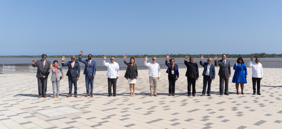 Declaración de Barranquilla Ii Cumbre Ministerial Colombia – Caricom en 2022