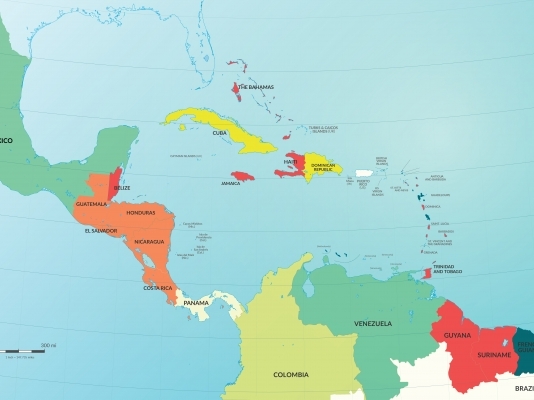 La Embajada de Colombia en Trinidad y Tobago presentó la charla virtual, “La Línea Negra: Conversación sobre los Paisajes Sagrados de La Sierra Nevada de Santa Marta y los Orígenes del Pueblo Nativo Indígena de Santa Rosa en Trinidad y Tobago”