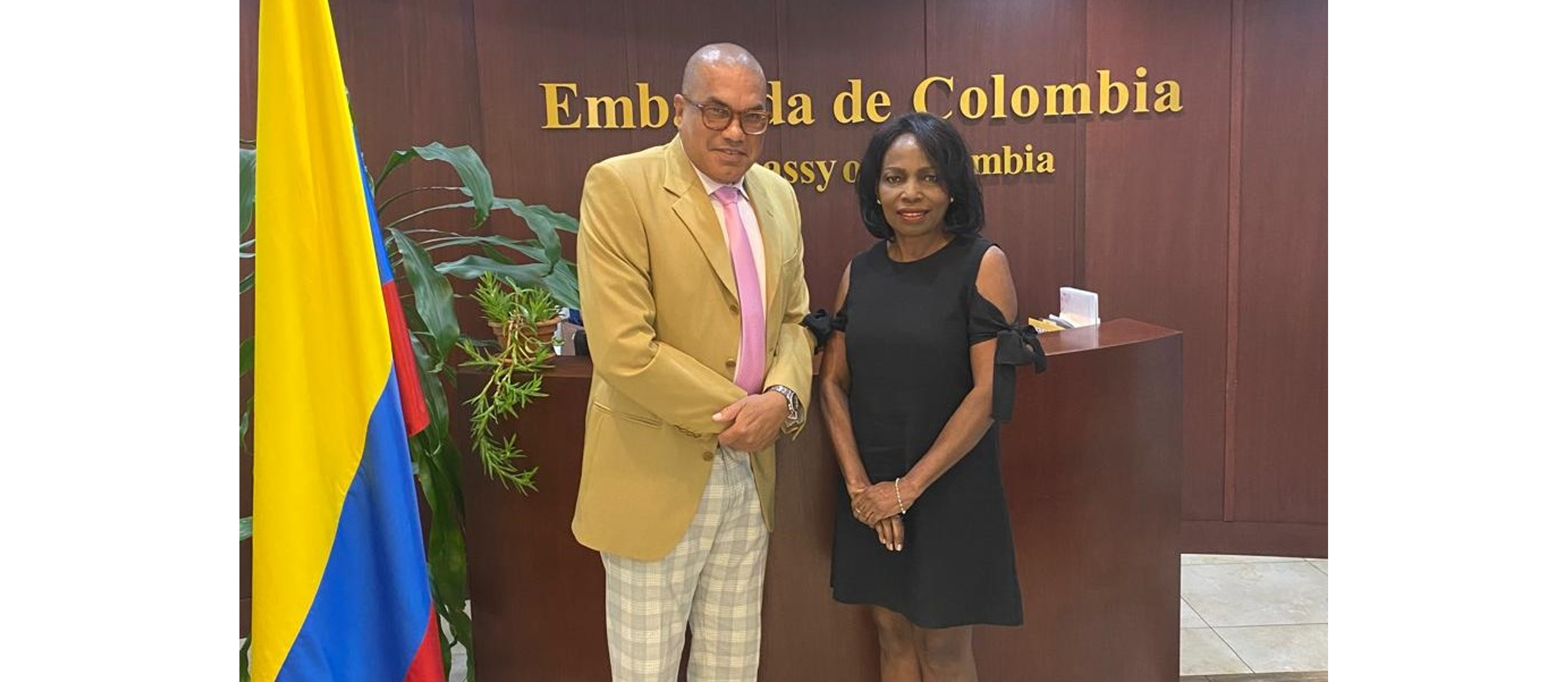 Intercambio académico entre los estudiantes de la Arthur Lok Jack Global School of Business y universidades de Colombia y América Latina una iniciativa entre regiones